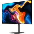 thumbnail image 3 of Dough Spectrum Black 32 4K 240Hz Dual-Mode WOLED with USB-C Docking, DP 2.1, and Gorilla Glass Monitor, 3 of 7