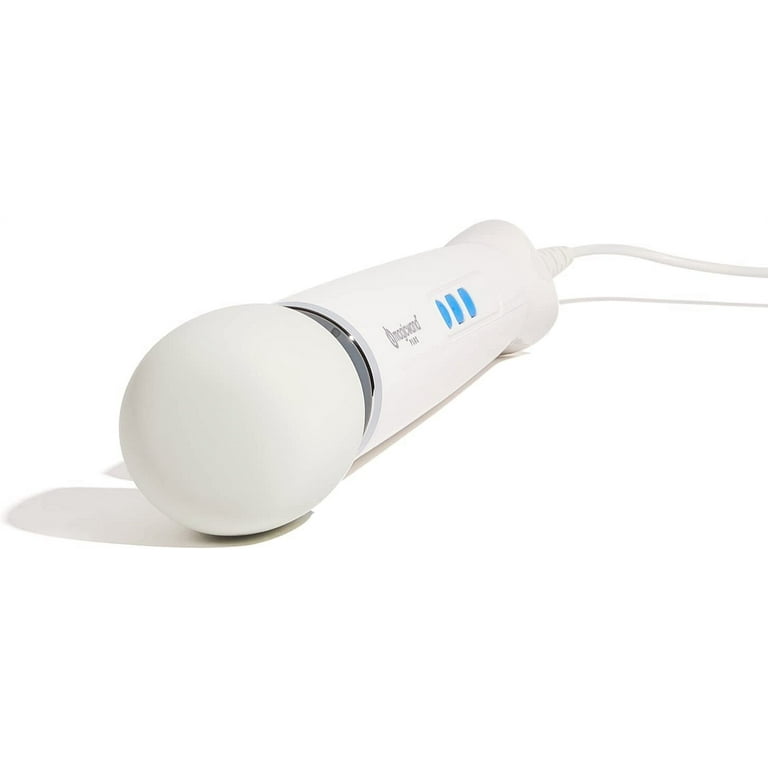 white wand vibrator Why Is My Vagina Dry? Vaginal Dryness Causes, Diagnosis And Treatment main image 1
