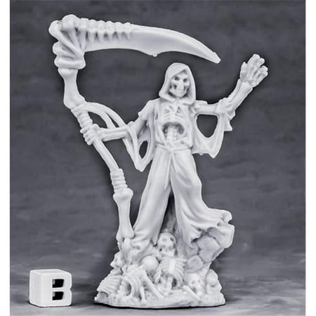 Reaper Miniatures REM77558 Bones - Undying Lord of Death W3 Miniatures