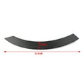 thumbnail image 3 of 1x Car Rear Wheel Front Arch Door Molding Trim For Land-Rover For Discovery Sport 2015-2022 LR058530, 3 of 7