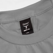 Hanes Mens Beefy-T With Pocket - 5190