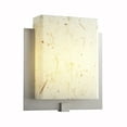 thumbnail image 5 of 3-523-224-Oxygen Lighting-Pathways - 15 Inch 10.5W 120V 1 LED Wall Sconce-Satin Nickel Finish-Matte White Acrylic Glass Color, 5 of 7