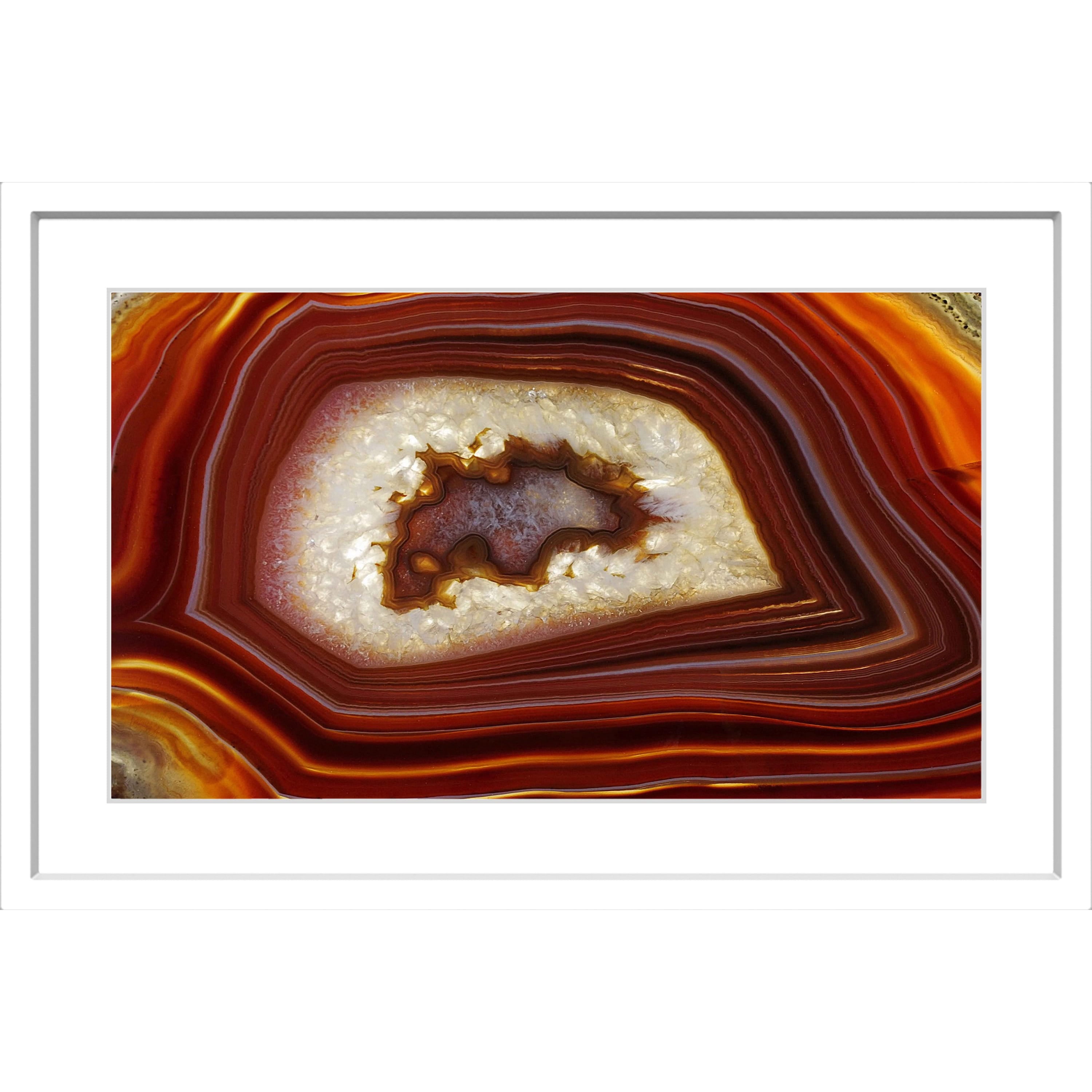 "Dragon Eye" Framed Painting Print