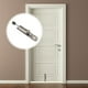 thumbnail image 5 of Tope de puerta Topes de puerta Kickdown Soporte de tope de puerta pesado con palanca de resorte, 5 of 7