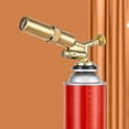 thumbnail image 3 of ColoMX Cabeza de antorcha de soplado de gas portátil para acampar la barbacoa y la cocina utilizan cabezales de antorcha de propano ajustables para la parrilla y la soldadura, 3 of 6