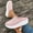 Pink, variant on Hoshose New Summer Women Slippers Casual Walking Non Slip Women Wedge Slide Slipper Arch Support Indoor Outdoor