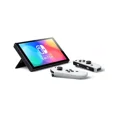 thumbnail image 2 of Restored Nintendo Switch – OLED Model with White Joy-Con HEGSKAAAA (Refurbished), 2 of 3