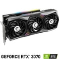 thumbnail image 2 of Tarjeta de Video MSI Geforce RTX 3070 GAMING X TRIO 8G GDDR6 HDMI, 2 of 6