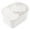 White, variant on Manual Fruit & Vegetable Washer - Hand-Crank Spinner with Cleaning Brush | Salad Washing Bowl for Tomatoes, Potatoes & More | BPA-Free ABS Kitchen Essential