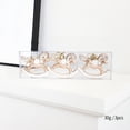thumbnail image 1 of Room Decor Qwtwty Christmas Carousel Ornament 3pcs Box Set, 1 of 5