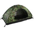 thumbnail image 2 of LAFGUR Tente Camouflage, Tente de Camouflage Extérieure avec Protection UV Imperméable pour une Personne pour le Camping et la Randonnée, Tente une Personne, 2 of 8