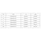 thumbnail image 3 of MKLEKYY Leggings de yoga para mujer, leggings de cintura alta, pantalones de yoga holgados, leggings de entrenamiento., 3 of 4