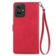 thumbnail image 1 of Funda billetera anti-golpes para GANGXUN Motorola Moto G55 , ideal para día a día y trabajo, 1 of 5