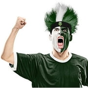 MLS Fuzzy Head Wig, Timbers