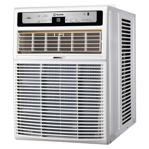 Pelonis Climatiseur de Fenêtre à Carreaux 10,000 BTU - Refroidissement Efficace