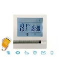 thumbnail image 2 of Wifi Thermostat Remote Controller Tuya Smart Home Intelligent Room Temperature Smart Thermostat Home ,Easy to Install, 2 of 7