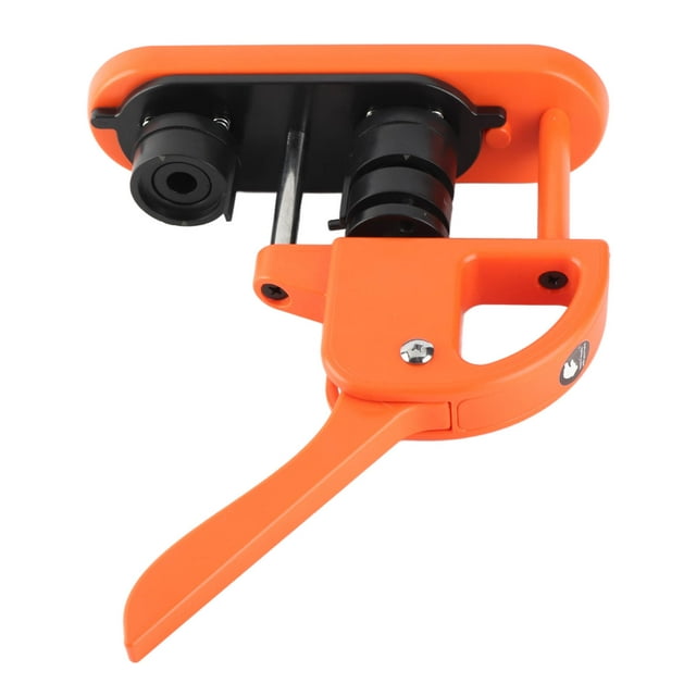 DIY Button Maker Machine with 3 Size Molds, Easy Button Badge Press Kit for Kids, Adults, Includes Cute Panda Patterns Book, Great for Festivals, Homemade Buttons