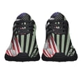 thumbnail image 5 of United Sttes Veteran America Shoes Sneakers Black Size 4, 5 of 7
