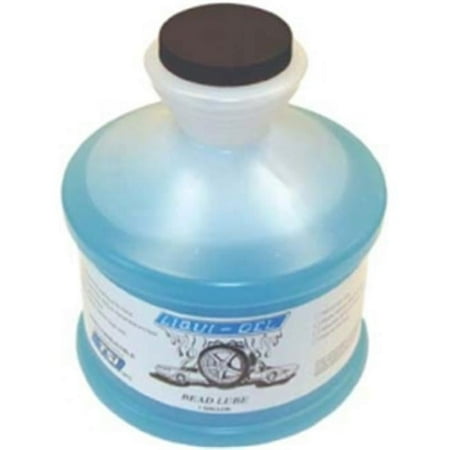 The Main Resource TMRTI2600-2 Liquid-Gel Tire Slick Bead Lube, 2 Pack