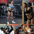 thumbnail image 2 of Upper Arm Sleeve Comfortable Compression Adjustable Strap Arm Support Sleeve for Upper Arm, 2 of 8