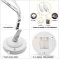 thumbnail image 2 of SAYDY 108 LED Bonsai Tree Artificial Light Battery and USB Plug in Fairy Light Spirit Tree Lamp, DIY Tabletop Tree Light Lamp（Warm White）, 2 of 8