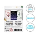 thumbnail image 2 of Juego de cartas AQUARIUS, mazo oficial de hechizos de Harry Potter, 2 of 3