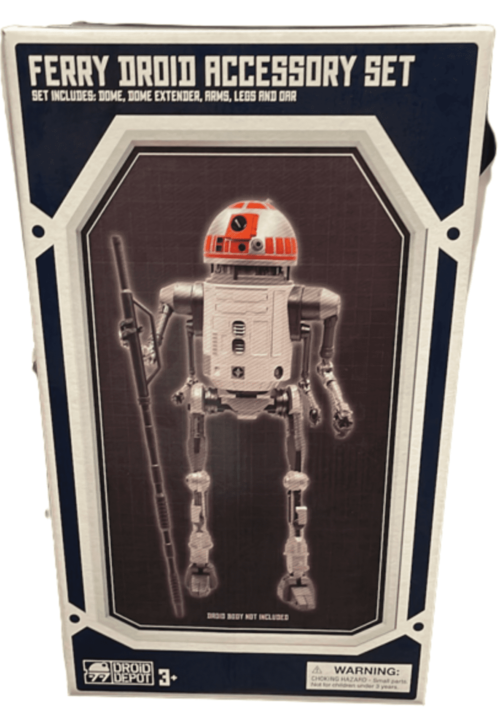 STAR WARS DROID FACTORY R7-FNG フィギュアセット Star Wars R7-FNG Droid Factory Disney Parks Exclusive