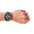 thumbnail image 4 of JR1437P Nate Chronograph Smoke Stainless Steel Watch by Fossil for Men - 1 Pc Watch Fossil Fossil, 4 of 7