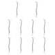thumbnail image 5 of 10 adaptadores de enchufes para bombillas LED de 4 pines, conectores de cable cerámico, portalámparas de 4 pines, para iluminación halógena y de, 5 of 10