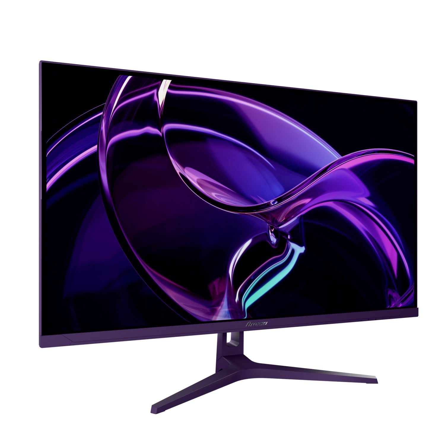 Arozzi Nova 32" QHD 2K Gaming Monitor – IPS, 180Hz, 1ms, HDR10, Adaptive Sync – Purple