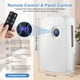 thumbnail image 2 of Deshumidifica eléctrico, deshumidifica portáti de agua de 5L, deshumidifica eléctrico para baño, deshumidifica si Sunnimix deshumidificadores cocina sótano, 2 of 7