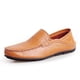 thumbnail image 5 of Zapatos de hombre de piel de vaca, zapatos casuales de cuero para hombre, zapatos individuales británicos, zapatos casuales, zapatos de moda para hombre, 5 of 6