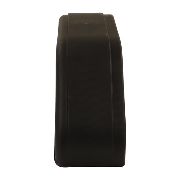 Garde-boue de Pneu de Remorque, Antichoc et Anti-Rayures, Coins Arrondis Professionnels, Garde-Boue de Remorque pour VTT pour Essieu Simple, Roues de 15 Po de Diamètre
