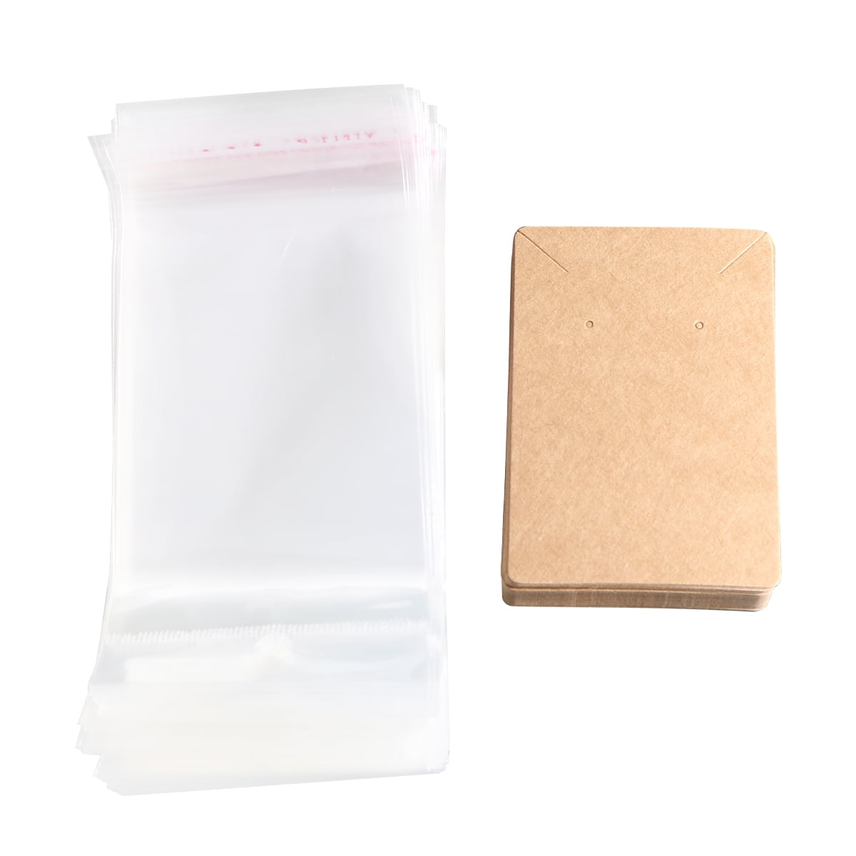 Affichage De Bijoux, Cartes De Papier De Bracelets De Boucle