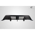 thumbnail image 2 of 2009-2011 Nissan GT-R R35 Carbon Creations Malve Rear Diffuser - 1 Piece, 2 of 4