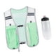 thumbnail image 2 of Chaleco de hidratación, mochila para correr, ajustable, para exteriores, ligero, para deportes Verde, 2 of 9