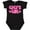 AB-Black, variant on Inktastic Gigi's Girl Granddaughter Gift Girls Baby Bodysuit