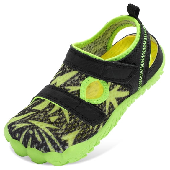 Barerun Kids Sandals Boys Girls Wide Sandals Summer Barefoot Beach Swim Water Shoes