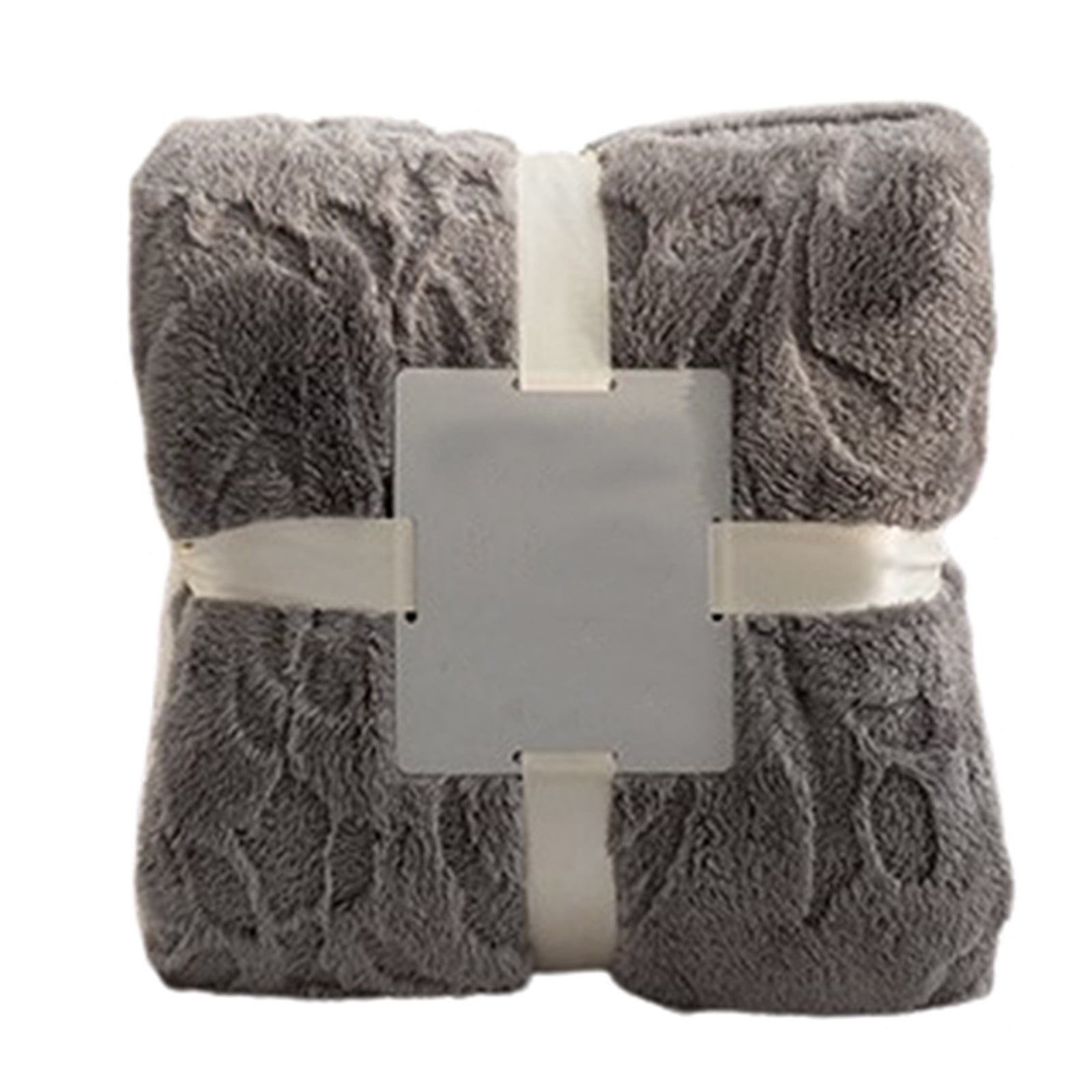 weibbin Sherpa Bed Blanket, Ultra Soft Throw Blanket for All Season, Cozy Plush Floral Fleece Blanket for Bedroom Living Room Dorm Hostel Sofa Camping 39.37x27.56in