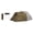 khaki, variant on Camping Tent Extended Front for Mountaineering Backpacking Tent Travel Watertight Light Weight Awning Family Camp Tent