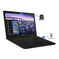 thumbnail image 6 of ASUS Vivobook M570 Gaming Notebook, 15.6" FHD Touch Display, AMD Ryzen 5 3500U Upto 3.7GHz, 16GB RAM, 512GB NVMe SSD, NVIDIA GeForce GTX 1050, HDMI, Wi-Fi, Bluetooth, Windows 10 Home, 6 of 7