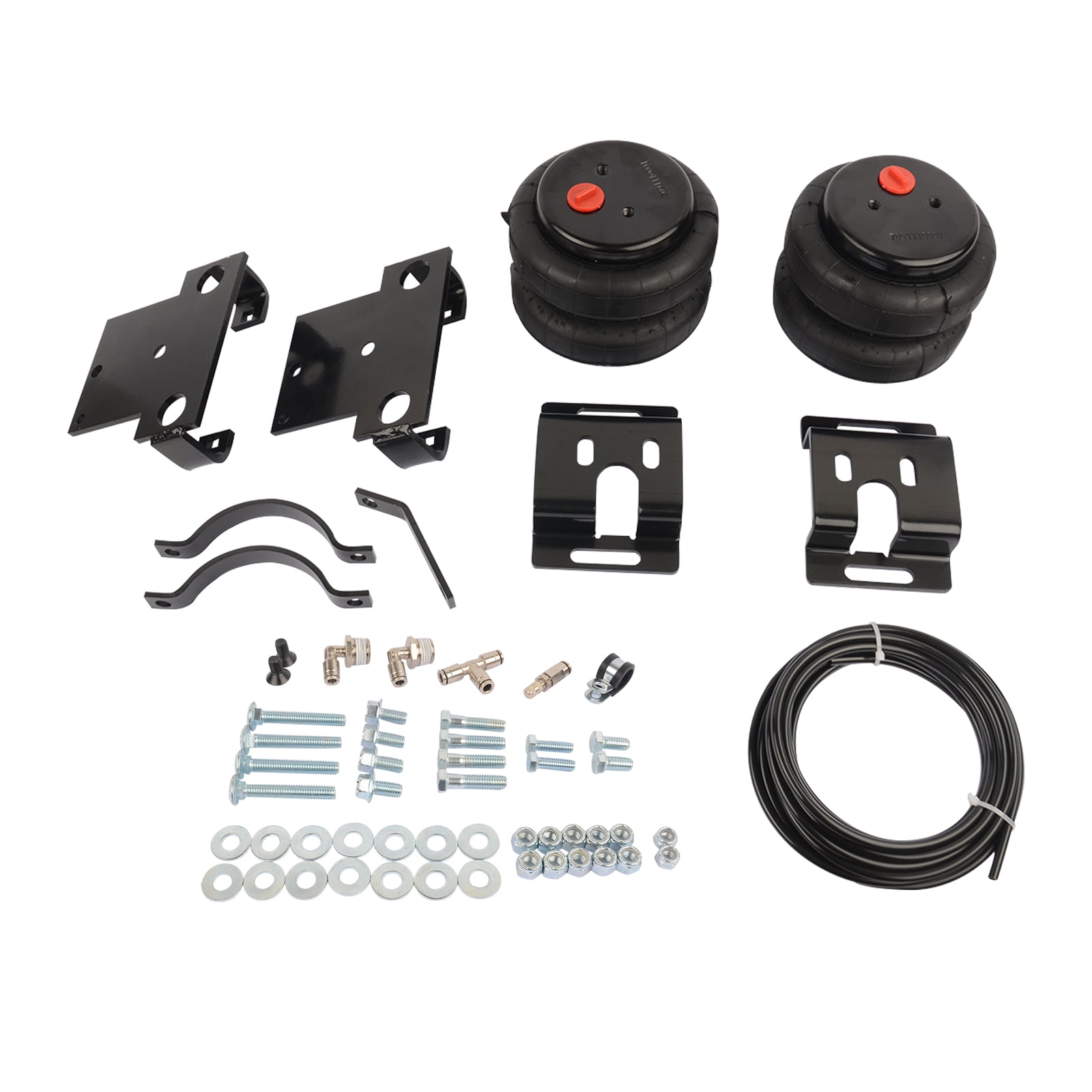 Tow Assist Over Load Air Suspension Bag Kit Rear For 20012010 Chevy