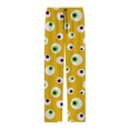thumbnail image 3 of SJLDQY Mens Halloween Pajamas Pants Wide Leg Pjs Trousers for Men Hallowmas Pumpkin Ghost Elastic Waist Homewear Loungewear With Pocket, 3 of 6