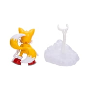 Sonic Spinning Tail Feature Tails 4 inch Action Figure