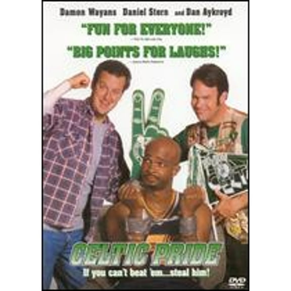 Pre-Owned Celtic Pride (DVD 0786936188141) directed by Tom DeCerchio