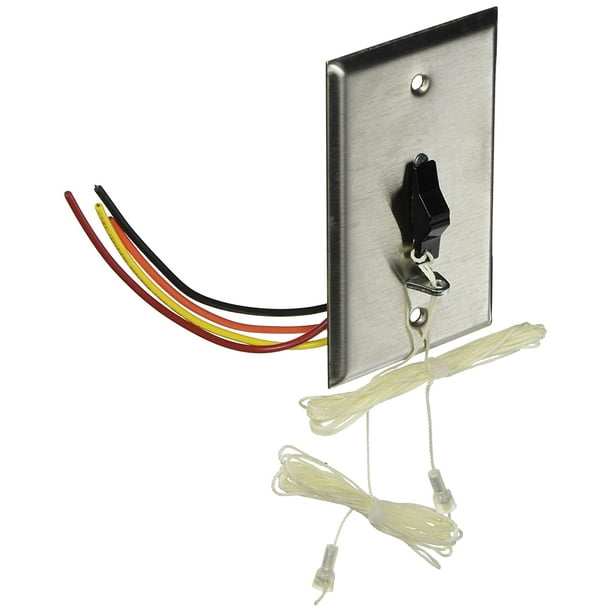 Kidde Edwards Signaling 7302A Emergency Pull Cord Station UTC Fire