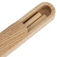 thumbnail image 1 of Juego De Palillos De Reutilizables, Vajilla Con Bordes Lisos Y Materiales Verdes Para Comer Y Regalar Utensilios Portátiles Para Uso Doméstico Y Exterior, 1 of 7