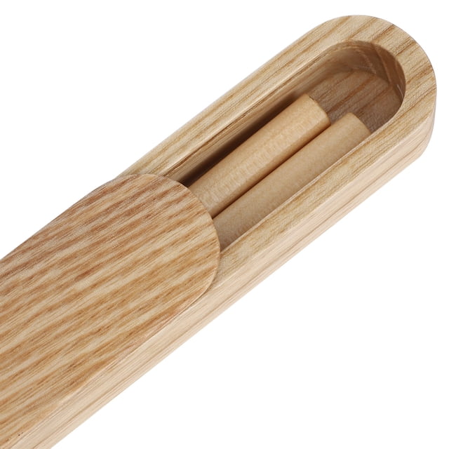 Juego De Palillos De Reutilizables, Vajilla Con Bordes Lisos Y Materiales Verdes Para Comer Y Regalar Utensilios Portátiles Para Uso Doméstico Y Exterior