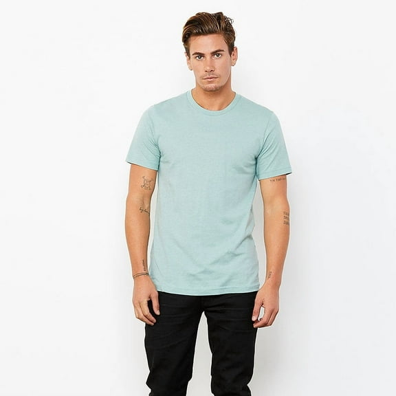 Bella Canvas Unisex Jersey Short-Sleeve T-Shirt