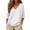 11# White, variant on Basic Sweaters Women Fall Long Sleeve V Neck Tops Casual Lightweight Knit Warm Pullover Sweater Beige S